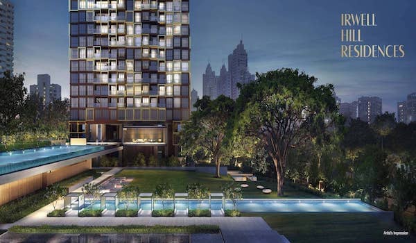 Tembusu Grand Developer - Irwell Hill Residences